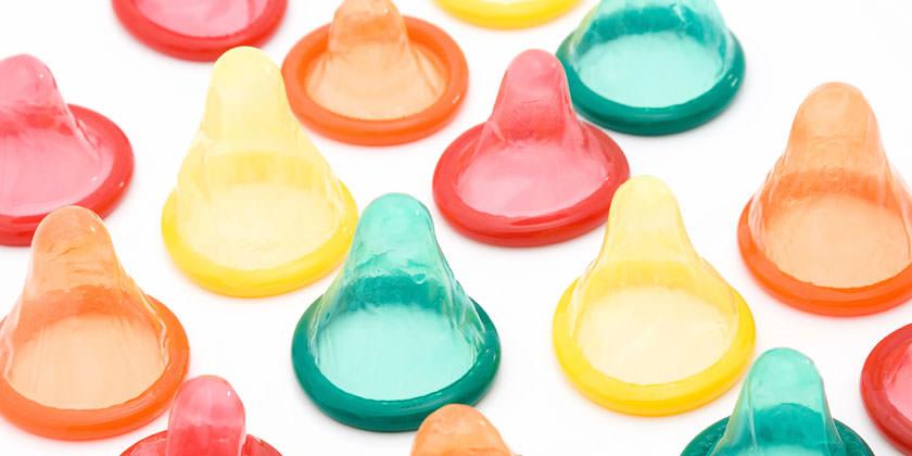 El condón solo protege un 98% de embarazos y de ETS Foto: Difusión
