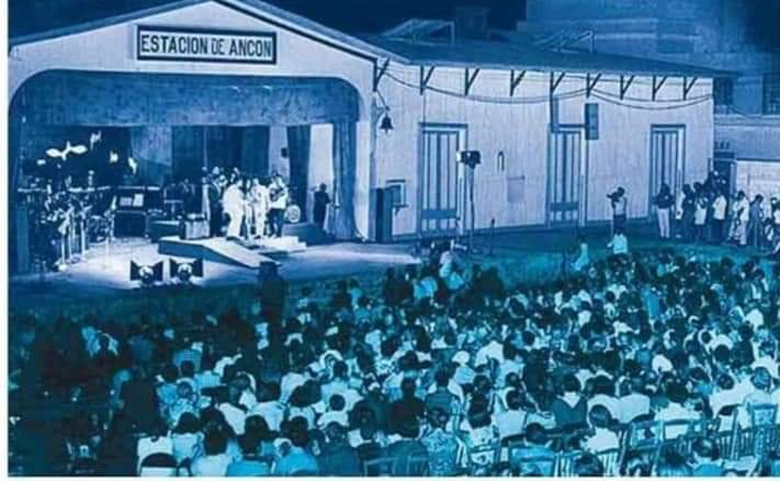 Foto: ASPROTUR. El festival de Ancón que dio inicio en 1968.