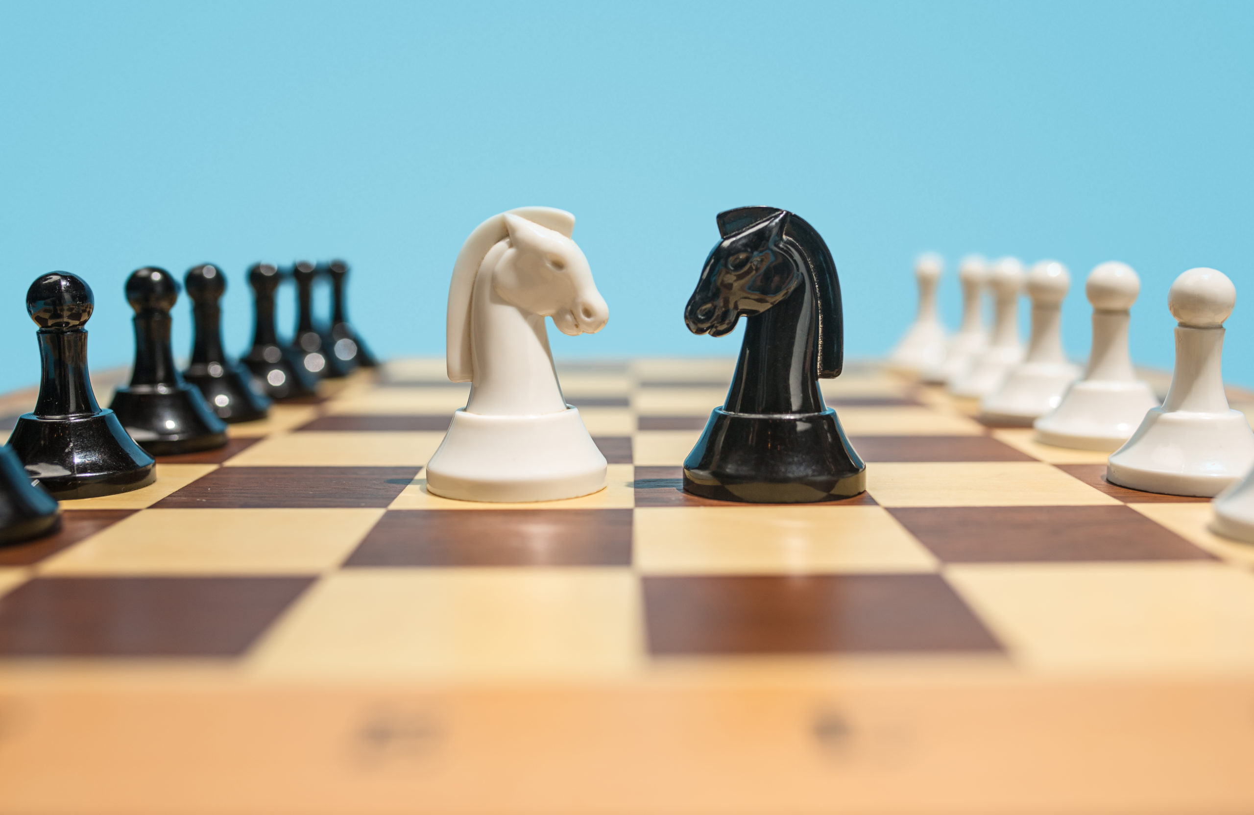 El ajedrez, un deporte con historia