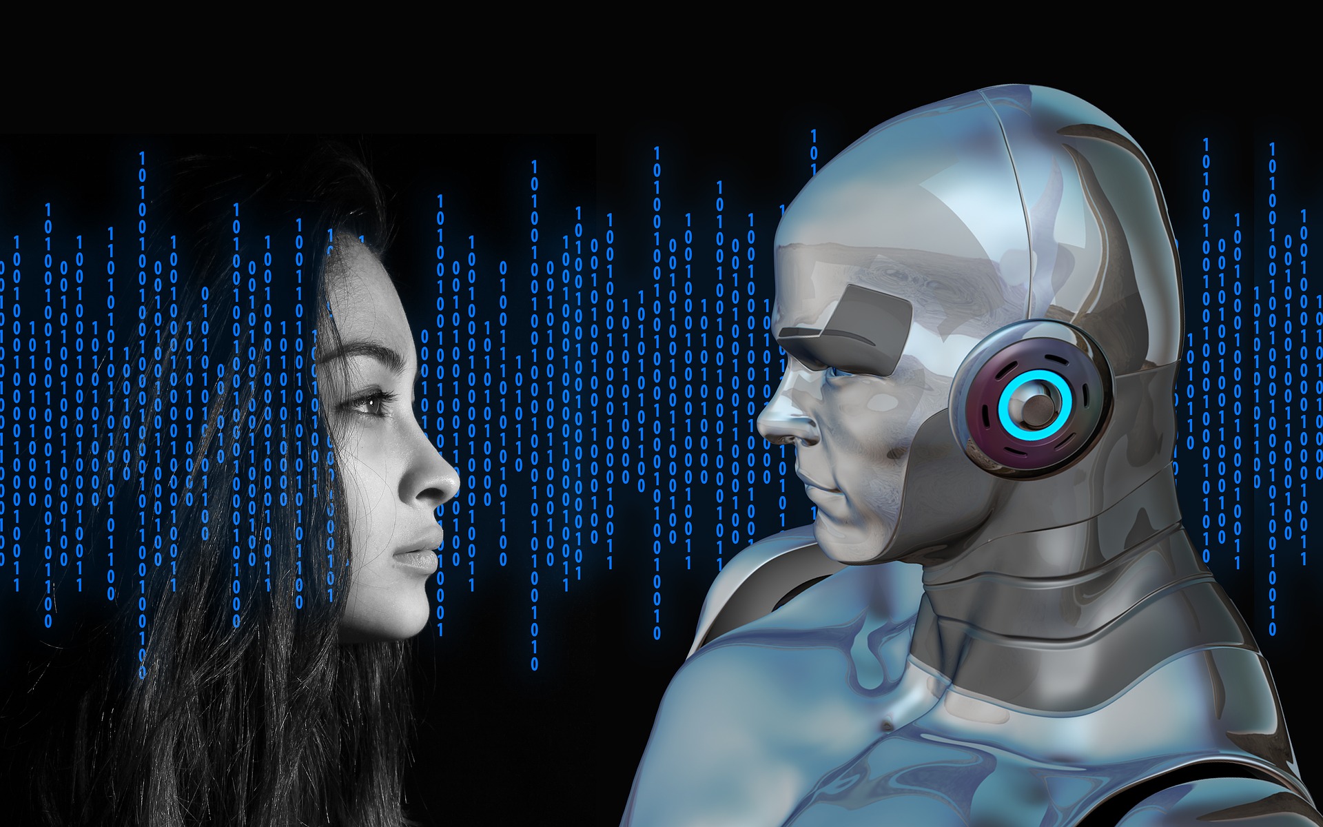 El hombre y la máquina: ¿cómo impacta la tecnología en nuestras vidas? :  Ethic
