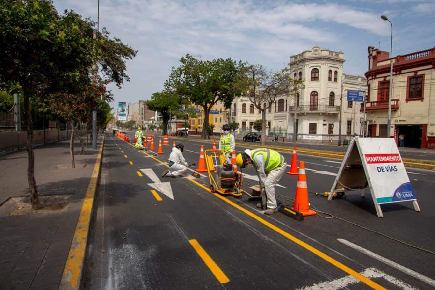 Ciclovías, la nueva conectividad en el Perú | Punto Seguido - UPC