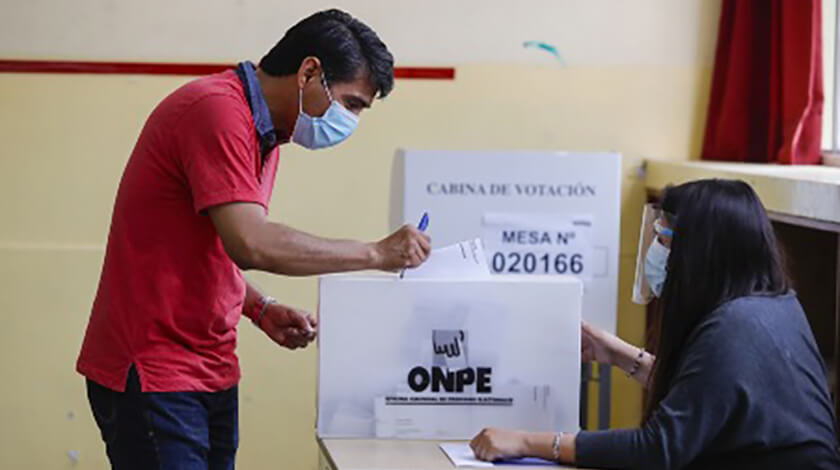 Elecciones