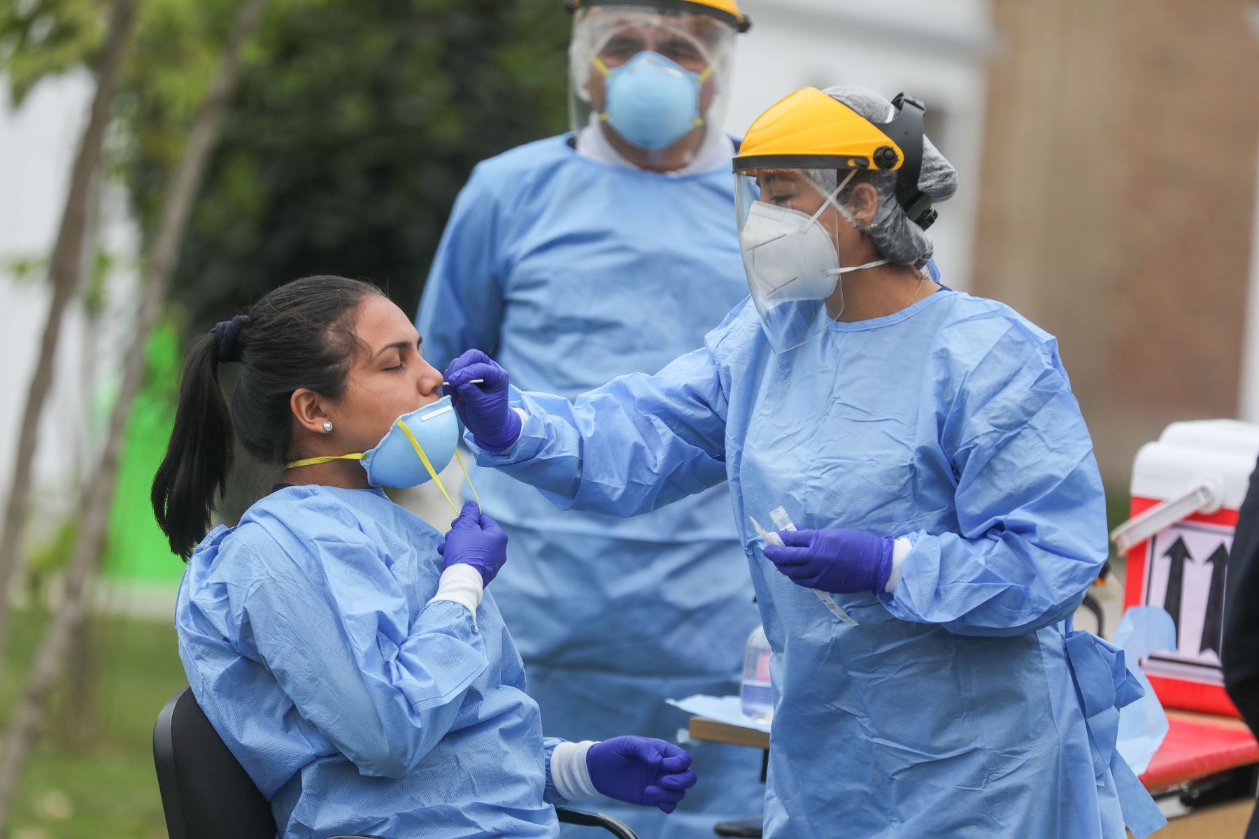 El Instituto Nacional de Salud (INS) ha confirmado la