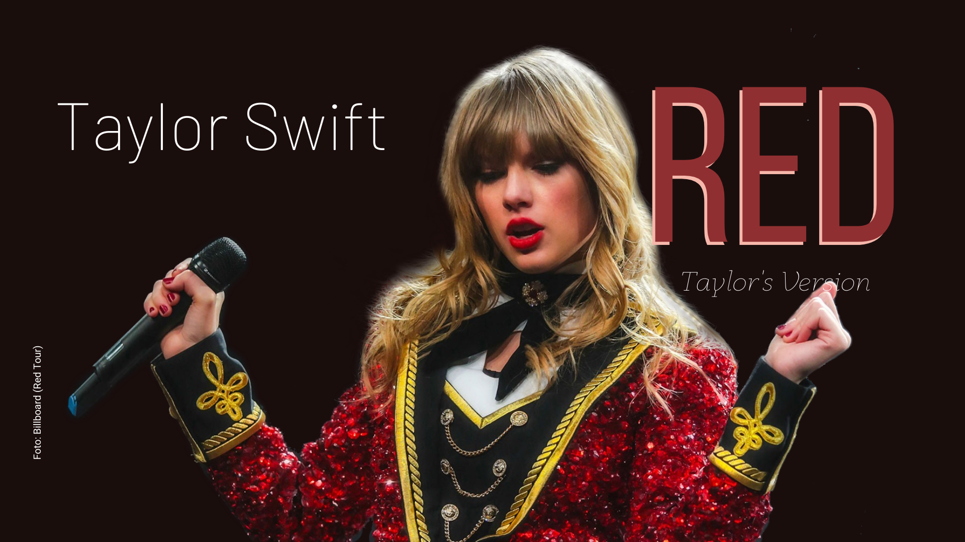 Taylor Swift: los derechos de autor y su último disco