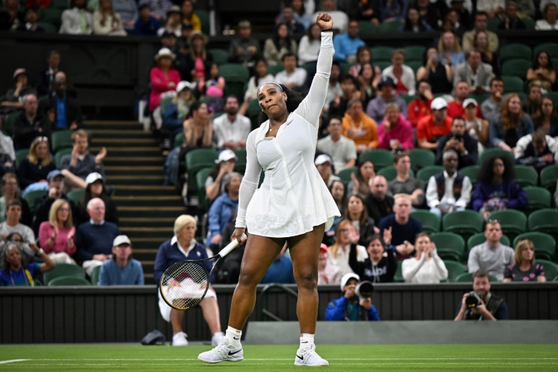 El fin de una era: Serena Williams le dice adiós al tenis