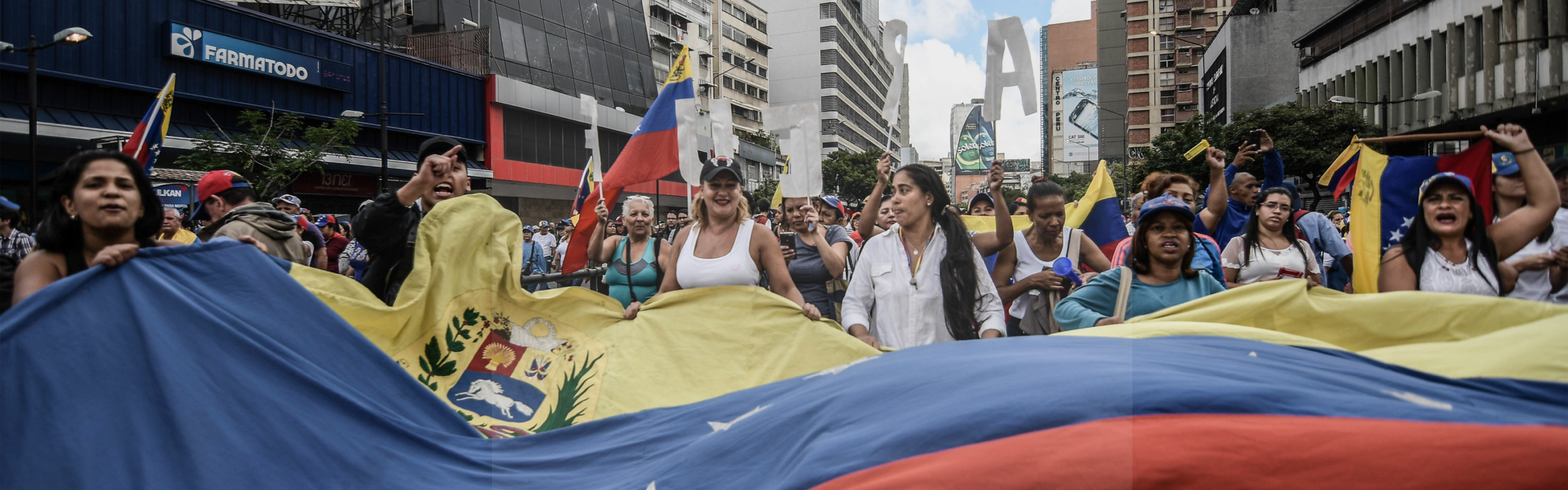 Internacionalista Fabián Vallas: “Maduro va a seguir reprimiendo, puesto que Venezuela se encuentra en una época de elecciones”