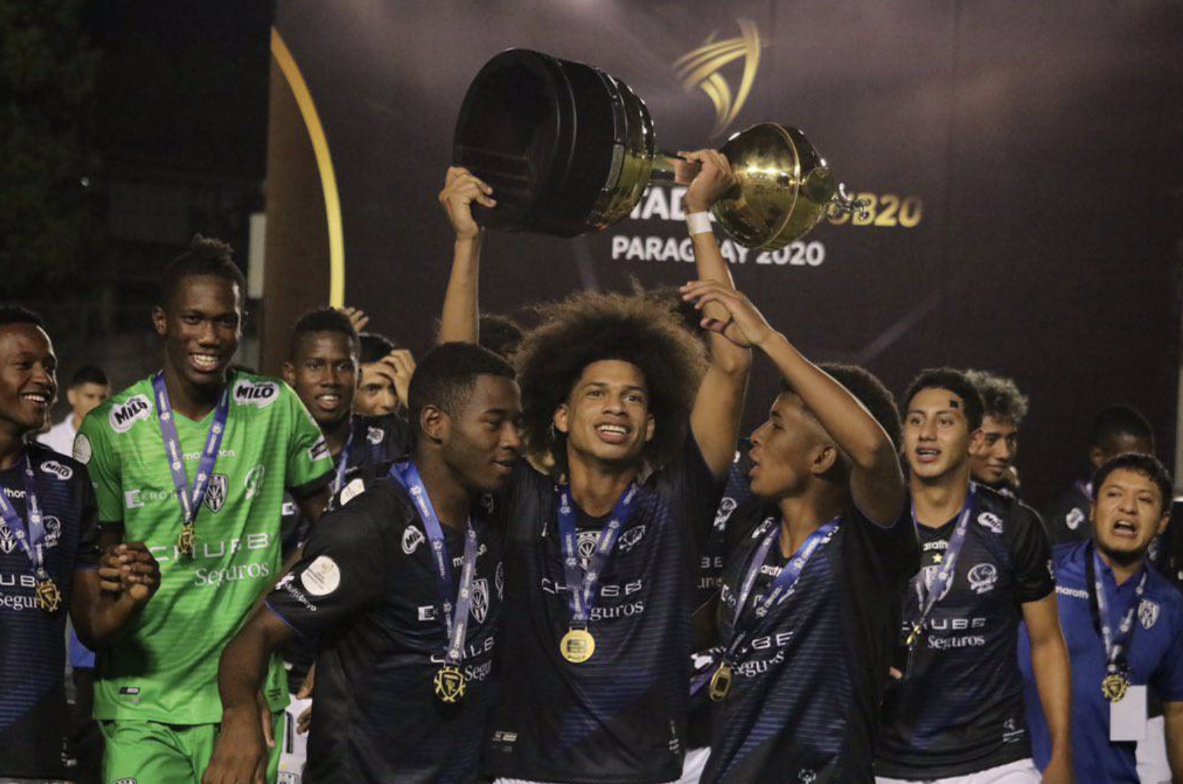 Foto: Conmebol Libertadores