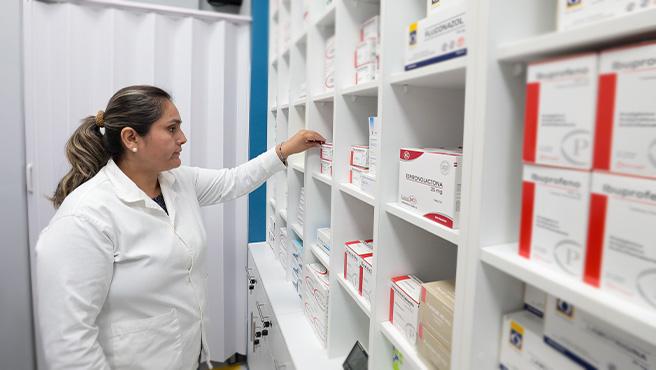 Minsa aprueba listado de 434 medicamentos genéricos que farmacias y boticas deben ofertar (Foto: gob.pe)
